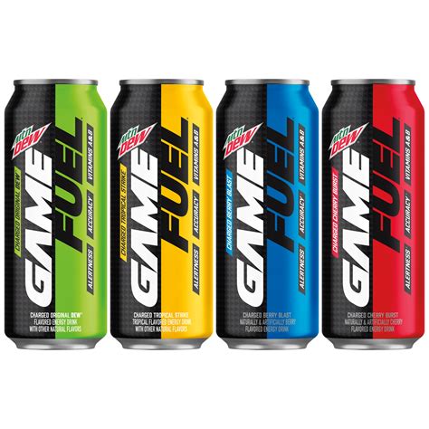 game fuel
